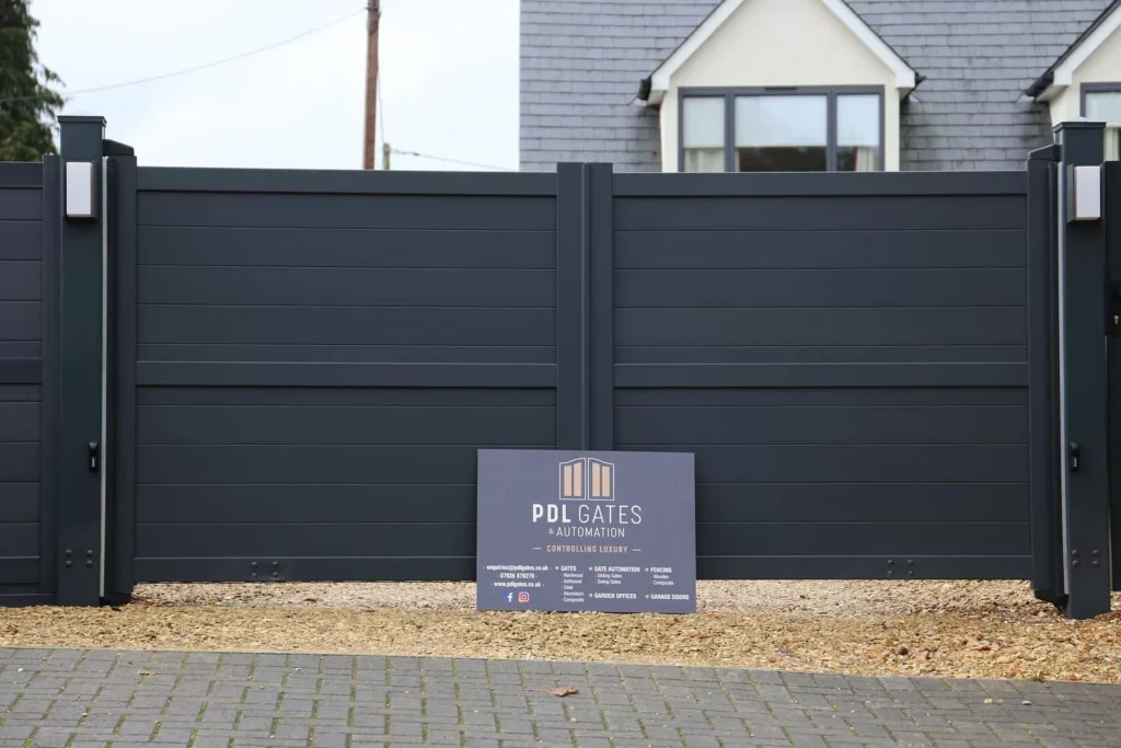 Automatic Gates Southampton