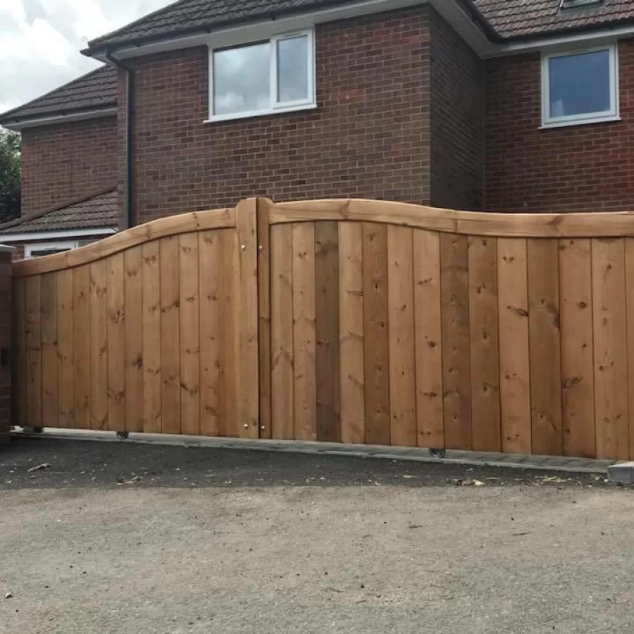 Sliding Gates Southampton